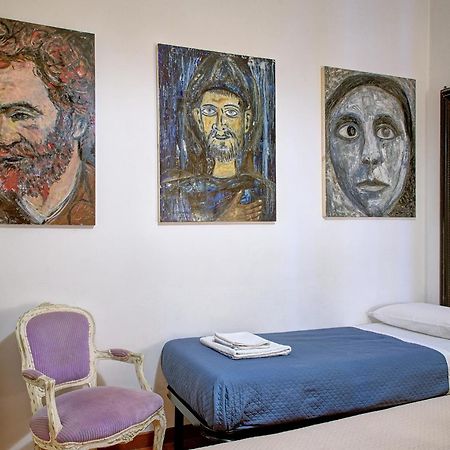 Interno 9 A San Pietro Apartment Rome Bagian luar foto