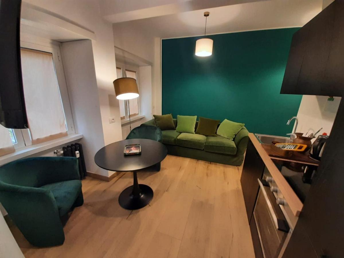 Interno 9 A San Pietro Apartment Rome Bagian luar foto