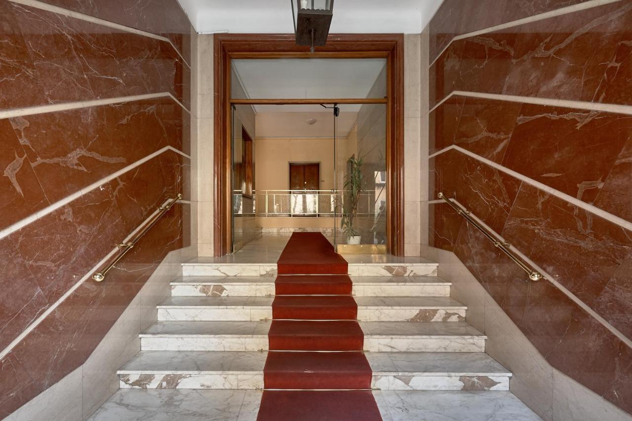 Interno 9 A San Pietro Apartment Rome Bagian luar foto