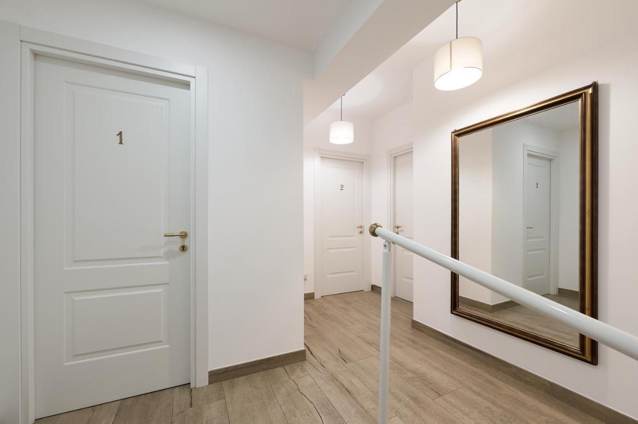 Interno 9 A San Pietro Apartment Rome Bagian luar foto