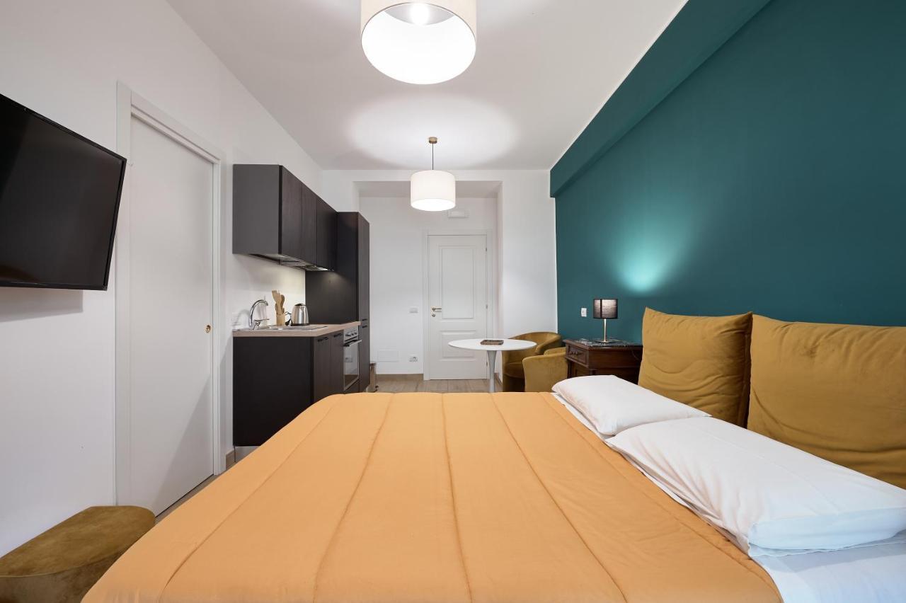 Interno 9 A San Pietro Apartment Rome Bagian luar foto