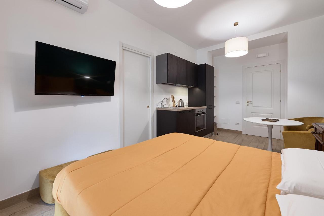 Interno 9 A San Pietro Apartment Rome Bagian luar foto