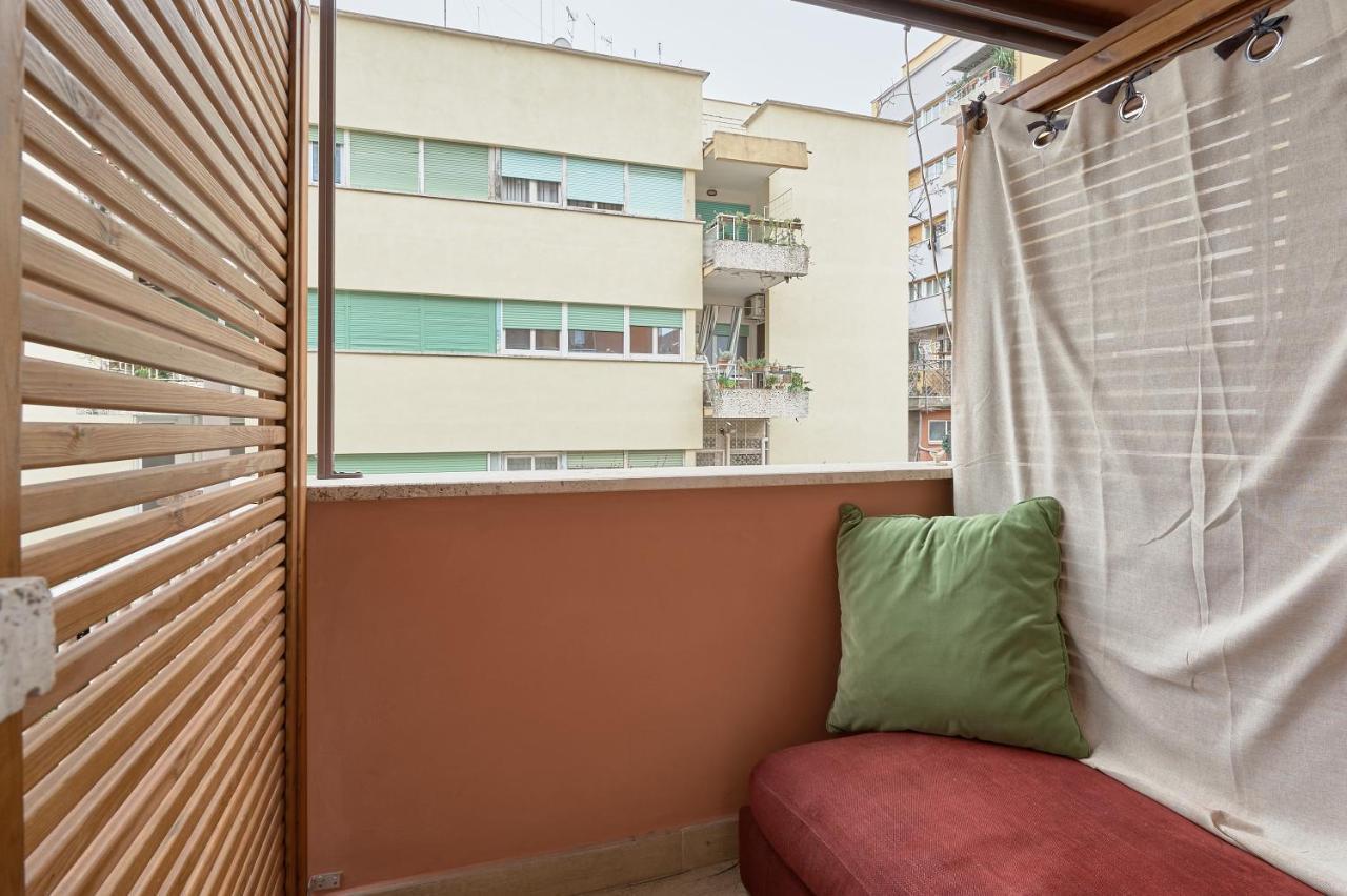 Interno 9 A San Pietro Apartment Rome Bagian luar foto