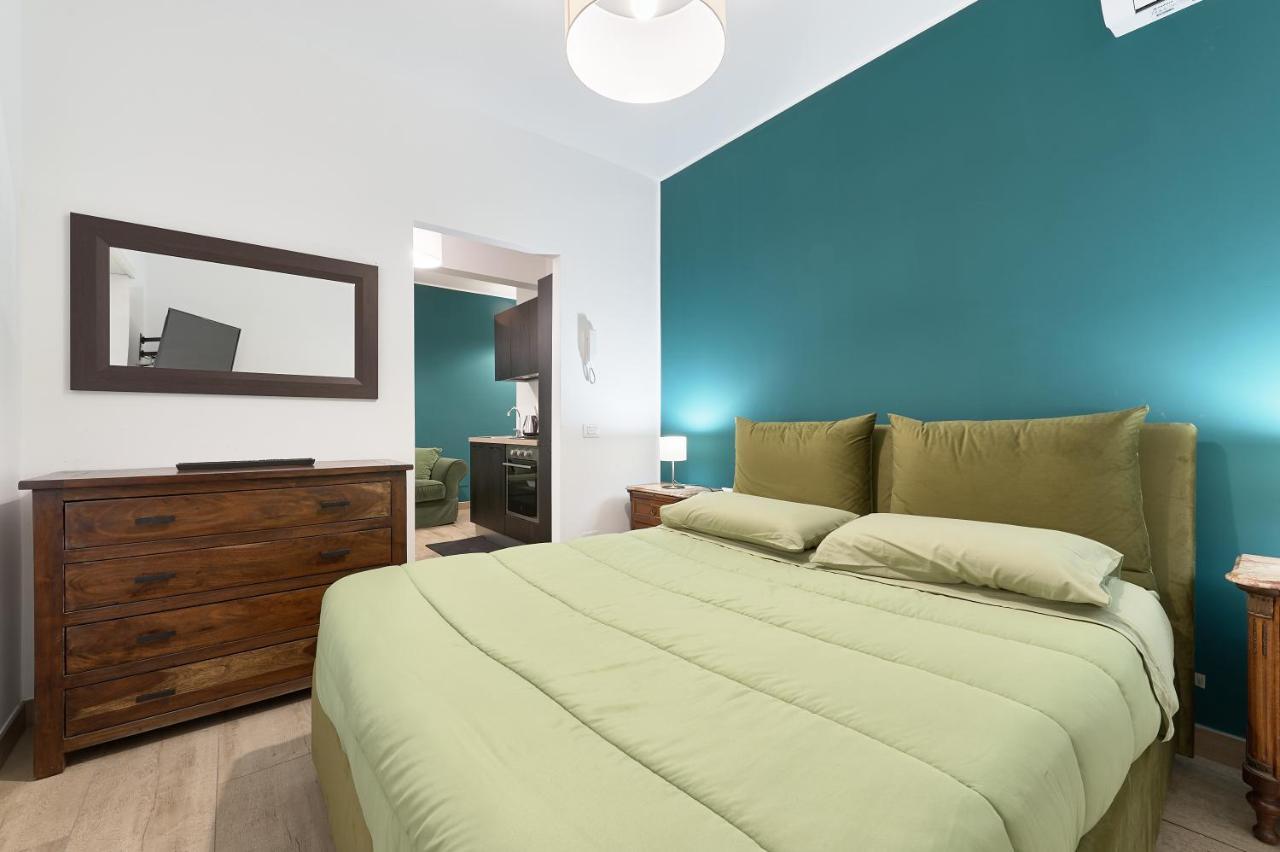 Interno 9 A San Pietro Apartment Rome Bagian luar foto