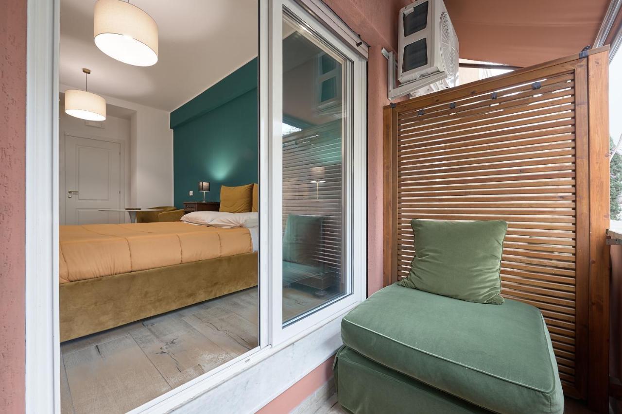 Interno 9 A San Pietro Apartment Rome Bagian luar foto