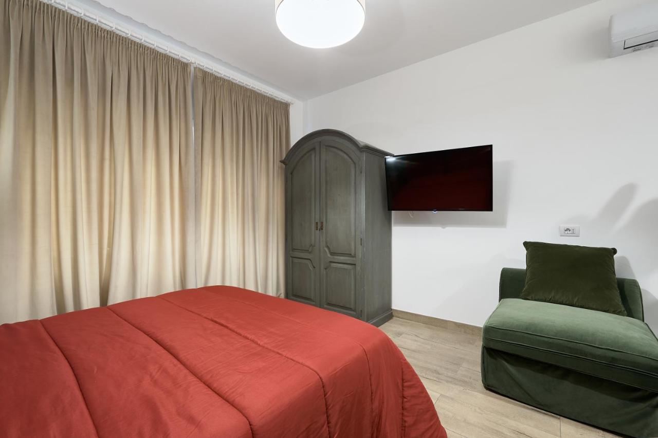 Interno 9 A San Pietro Apartment Rome Bagian luar foto