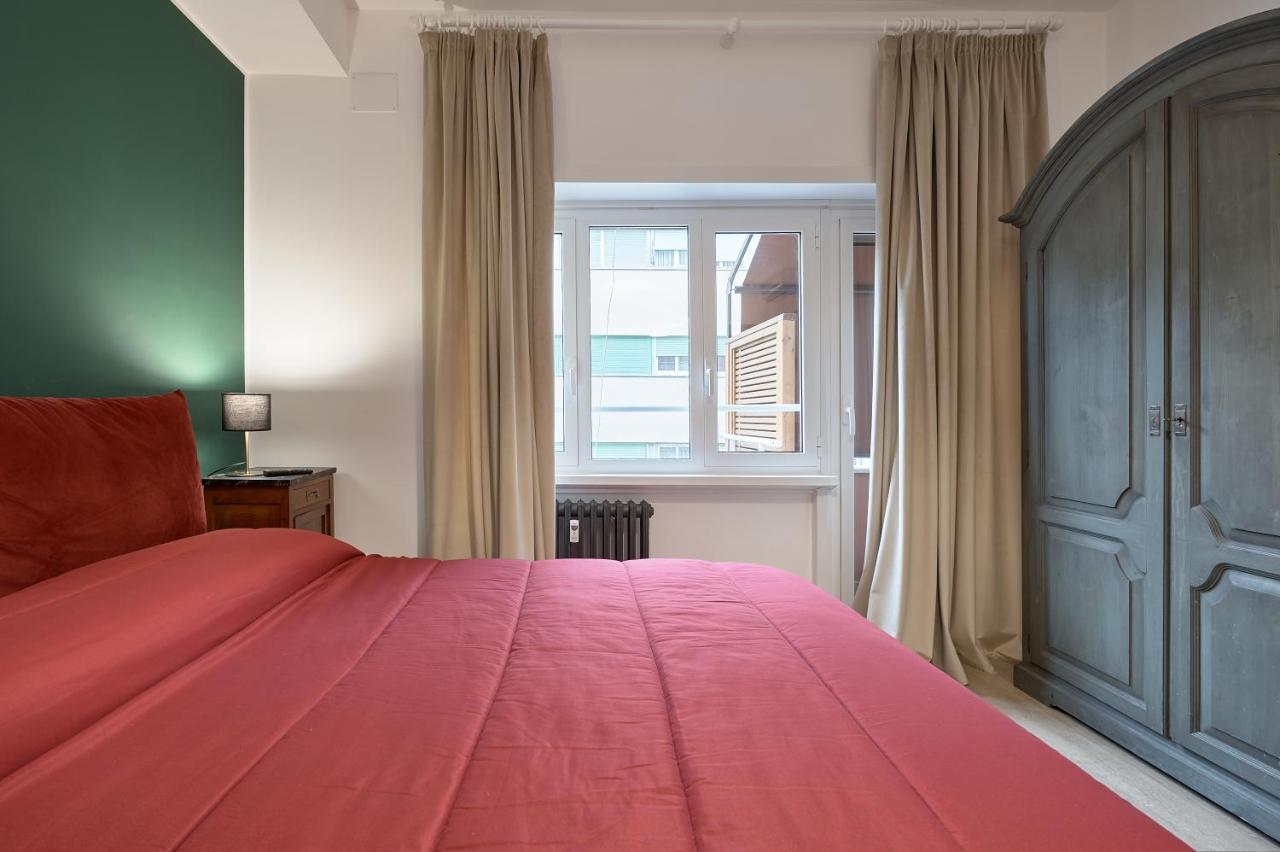 Interno 9 A San Pietro Apartment Rome Bagian luar foto