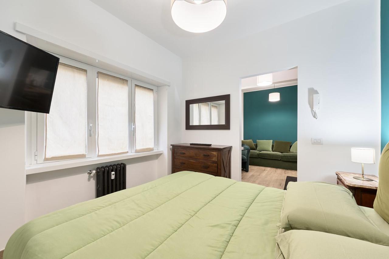 Interno 9 A San Pietro Apartment Rome Bagian luar foto