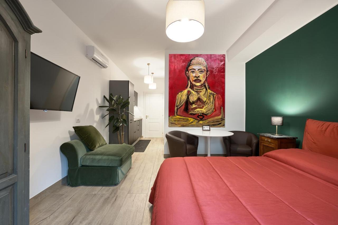 Interno 9 A San Pietro Apartment Rome Bagian luar foto