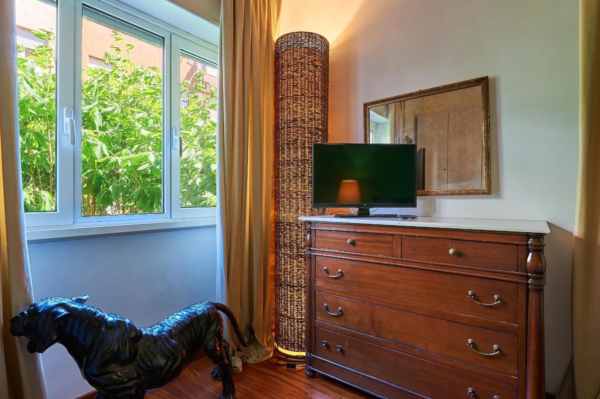 Interno 9 A San Pietro Apartment Rome Bagian luar foto