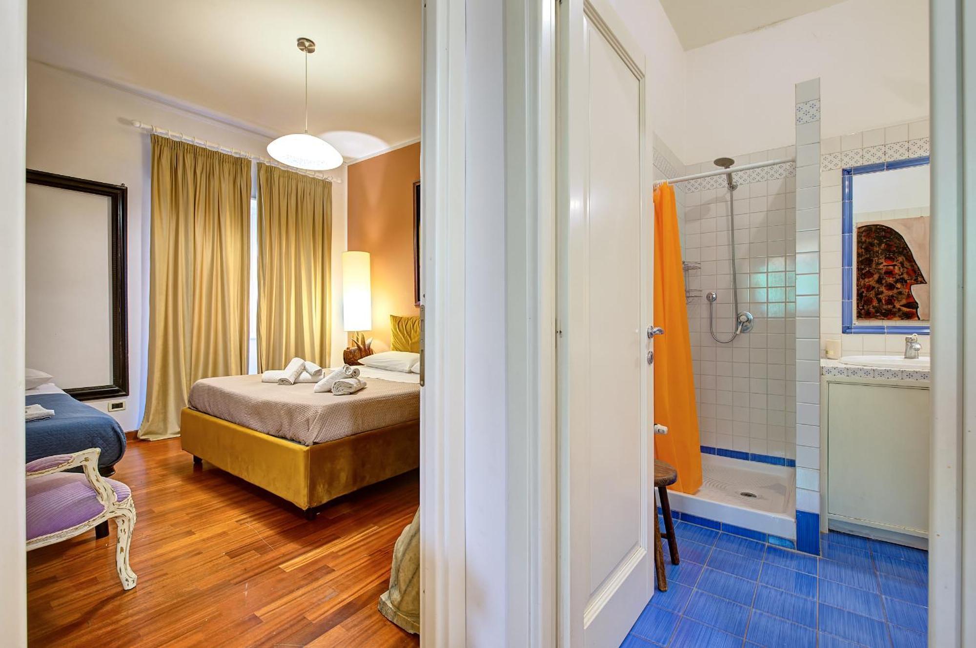 Interno 9 A San Pietro Apartment Rome Bagian luar foto