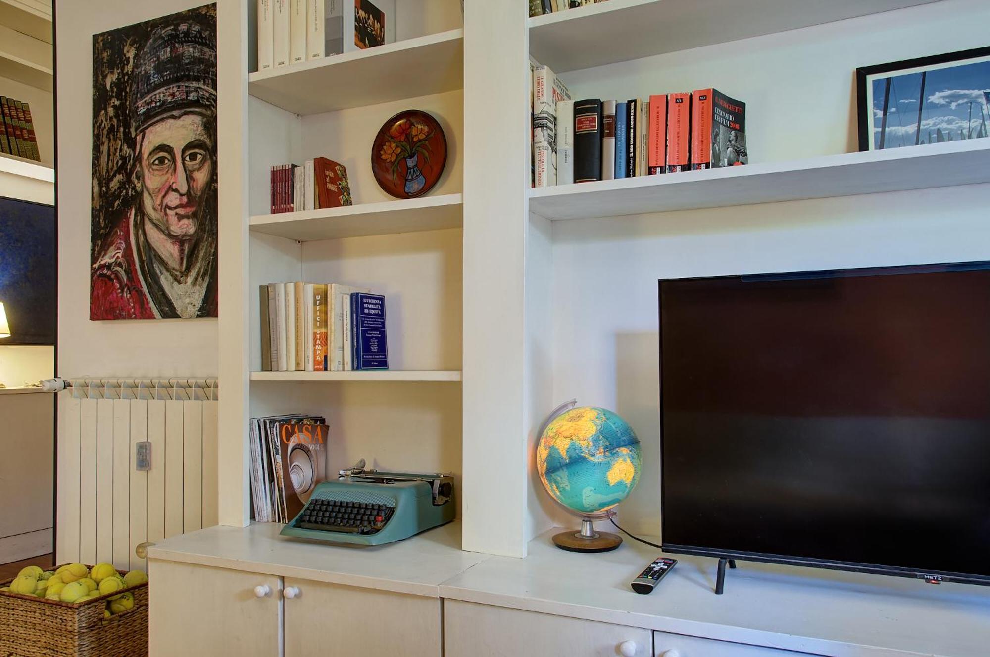 Interno 9 A San Pietro Apartment Rome Bagian luar foto