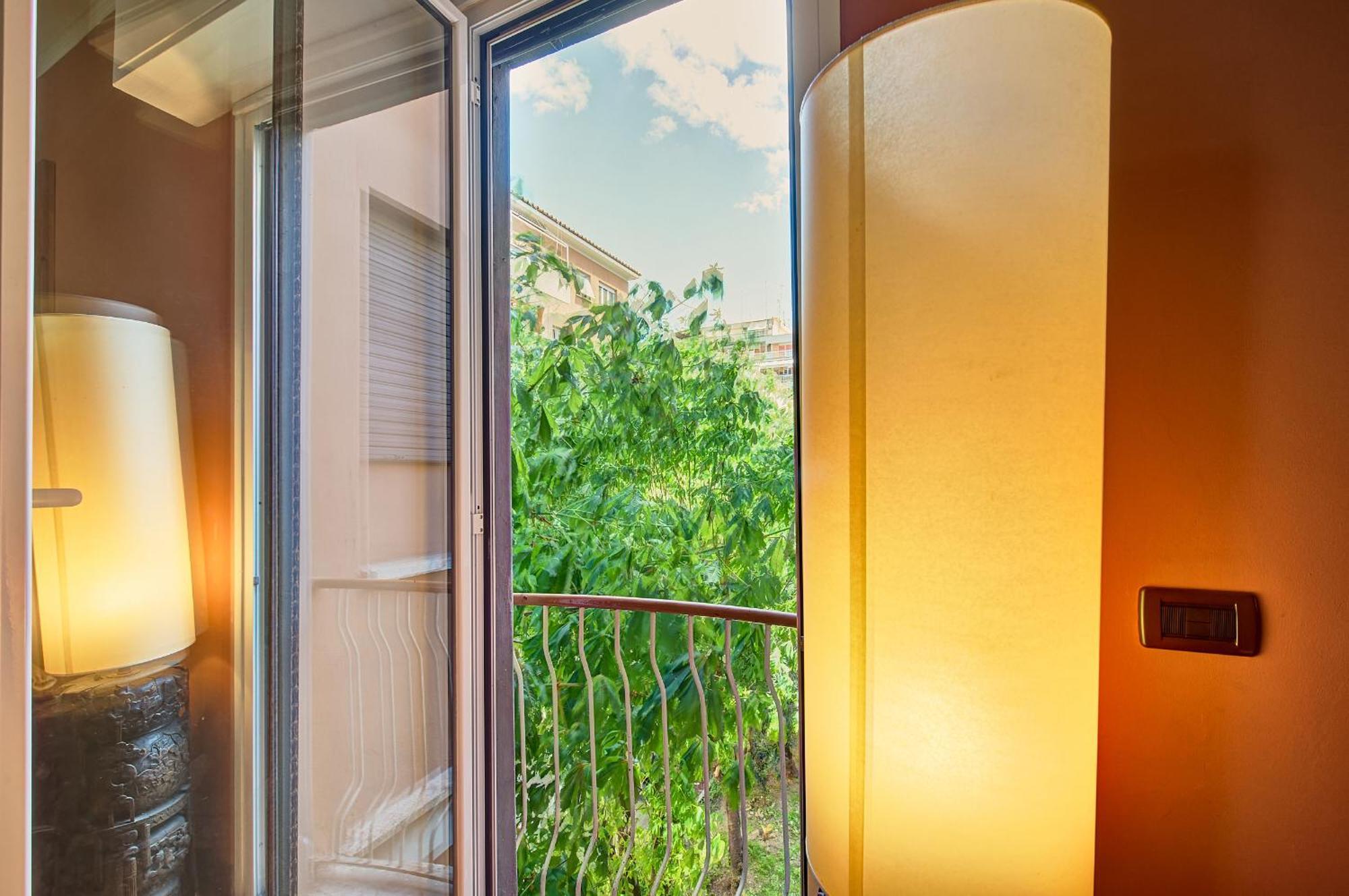 Interno 9 A San Pietro Apartment Rome Bagian luar foto