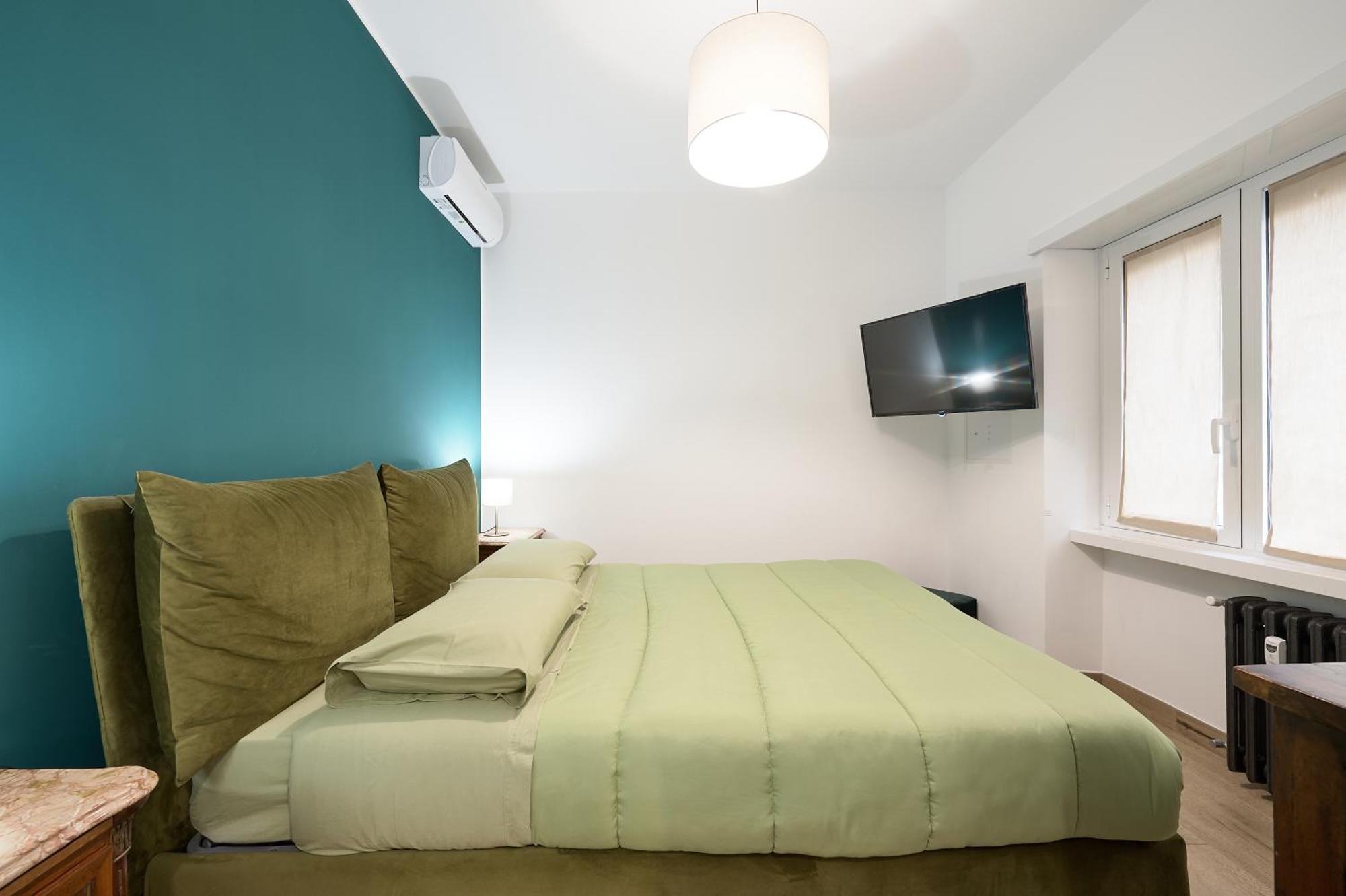 Interno 9 A San Pietro Apartment Rome Bagian luar foto