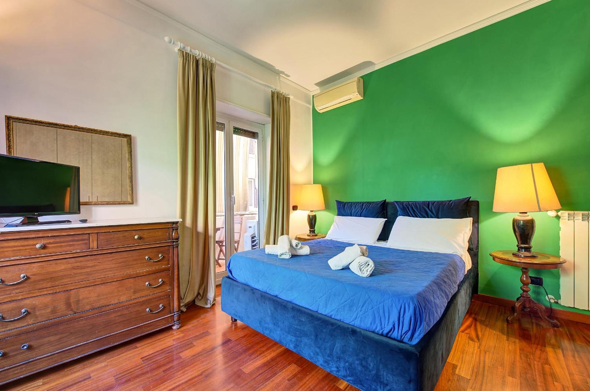 Interno 9 A San Pietro Apartment Rome Bagian luar foto
