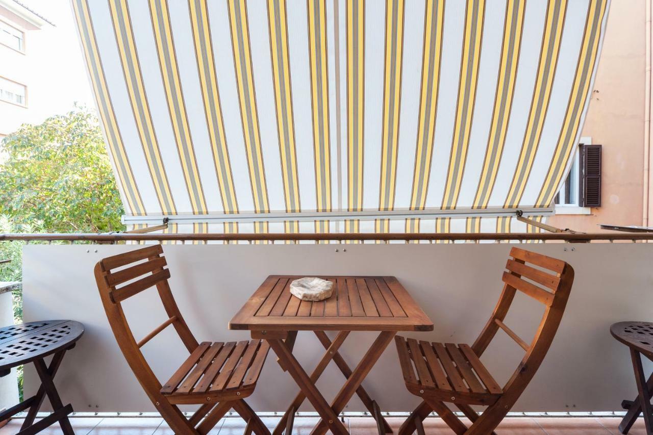 Interno 9 A San Pietro Apartment Rome Bagian luar foto